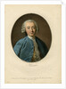 Portrait of Claude Adrien Helvétius, 1793-1794 by Anonymous