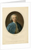 Portrait of Claude Adrien Helvétius, 1793-1794 by Anonymous