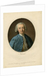 Portrait of Claude Adrien Helvétius, 1793-1794 by Anonymous