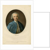 Portrait of Claude Adrien Helvétius, 1793-1794 by Anonymous