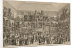 Salon du Louvre, 1787, 1787 by Anonymous