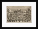 Salon du Louvre, 1787, 1787 by Anonymous