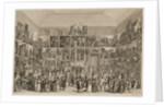 Salon du Louvre, 1787, 1787 by Anonymous