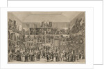 Salon du Louvre, 1787, 1787 by Anonymous