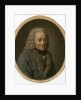 Portrait of Francois Marie Arouet de Voltaire, 1791 by Anonymous