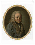 Portrait of Francois Marie Arouet de Voltaire, 1791 by Anonymous