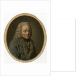 Portrait of Francois Marie Arouet de Voltaire, 1791 by Anonymous