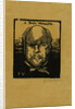 Paul Verlaine, 1891 by Anonymous