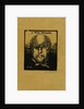 Paul Verlaine, 1891 by Anonymous