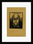 Paul Verlaine, 1891 by Anonymous