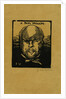 Paul Verlaine, 1891 by Anonymous