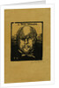 Paul Verlaine, 1891 by Anonymous