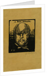 Paul Verlaine, 1891 by Anonymous