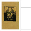 Paul Verlaine, 1891 by Anonymous