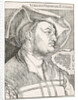 Portrait of Ulrich Varnbüler, 1522 by Anonymous