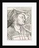 Portrait of Ulrich Varnbüler, 1522 by Anonymous