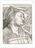 Portrait of Ulrich Varnbüler, 1522 by Anonymous