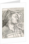 Portrait of Ulrich Varnbüler, 1522 by Anonymous