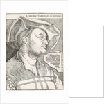 Portrait of Ulrich Varnbüler, 1522 by Anonymous