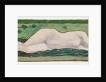 Tristesse, 1892 by Anonymous