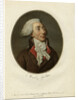 Portrait of Louis-Michel Le Peletier, Marquis de Saint-Fargeau, 1794 by Anonymous