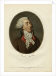 Portrait of Louis-Michel Le Peletier, Marquis de Saint-Fargeau, 1794 by Anonymous