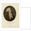 Portrait of Louis-Michel Le Peletier, Marquis de Saint-Fargeau, 1794 by Anonymous