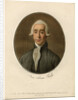 Portrait of Jean Sylvain Bailly, 1795 by Anonymous