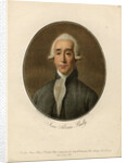 Portrait of Jean Sylvain Bailly, 1795 by Anonymous