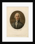 Portrait of Jean Sylvain Bailly, 1795 by Anonymous