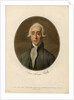 Portrait of Jean Sylvain Bailly, 1795 by Anonymous