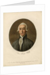 Portrait of Jean Sylvain Bailly, 1795 by Anonymous