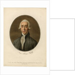 Portrait of Jean Sylvain Bailly, 1795 by Anonymous