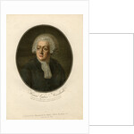 Portrait of Honoré Gabriel Riqueti, comte de Mirabeau, 1792 by Anonymous