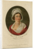 Portrait of Charlotte Corday, 1793 by Anonymous