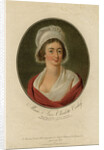 Portrait of Charlotte Corday, 1793 by Anonymous