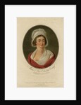 Portrait of Charlotte Corday, 1793 by Anonymous