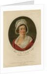 Portrait of Charlotte Corday, 1793 by Anonymous