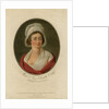 Portrait of Charlotte Corday, 1793 by Anonymous
