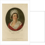 Portrait of Charlotte Corday, 1793 by Anonymous