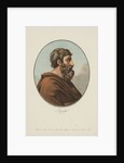 Portrait of Lycurgus of Sparta, 1795 by Anonymous