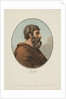 Portrait of Lycurgus of Sparta, 1795 by Anonymous