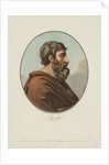 Portrait of Lycurgus of Sparta, 1795 by Anonymous