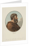Portrait of Lycurgus of Sparta, 1795 by Anonymous