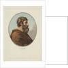 Portrait of Lycurgus of Sparta, 1795 by Anonymous