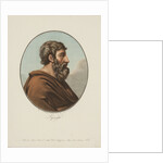 Portrait of Lycurgus of Sparta, 1795 by Anonymous