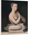 Poppaea Sabina, Between 1550 and 1560 by Anonymous