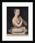 Poppaea Sabina, Between 1550 and 1560 by Anonymous