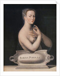 Poppaea Sabina, Between 1550 and 1560 by Anonymous