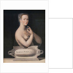 Poppaea Sabina, Between 1550 and 1560 by Anonymous